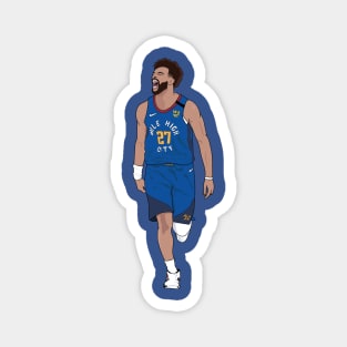 Jamal Murray Denver Nuggets Magnet