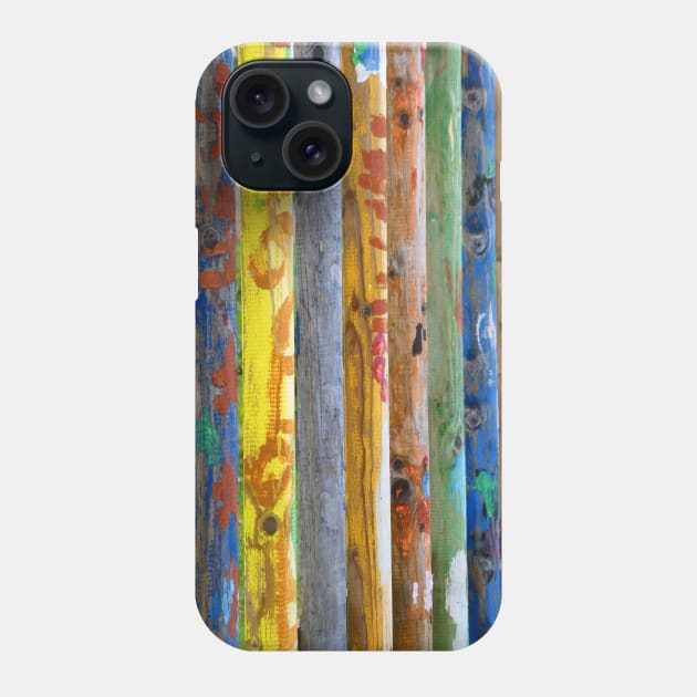 German Fence, Peiting Phone Case by JonDelorme