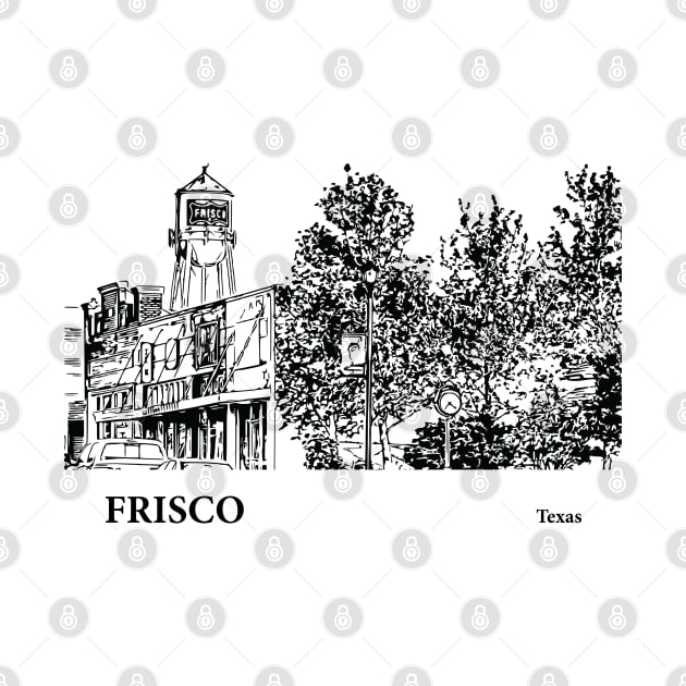 Frisco - Texas by Lakeric