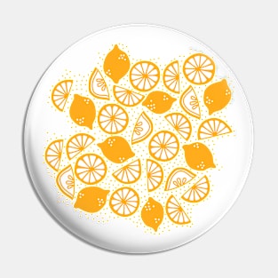 Lemons Pin
