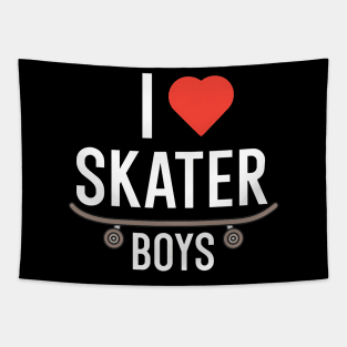 I love skater boys Tapestry