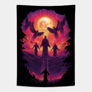 The Watchers Tapestry