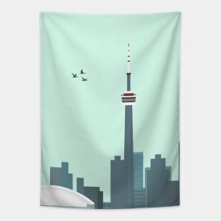 Toronto, Canada Tapestry