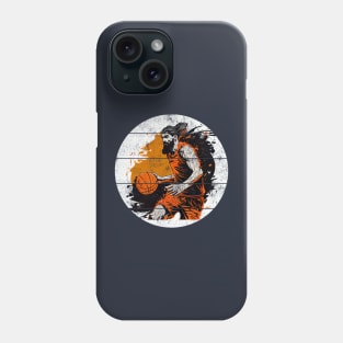 Basketball Player Phone Case