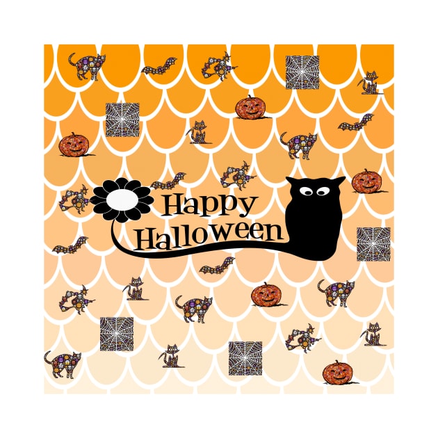 Halloween emoji by Welshsparkle