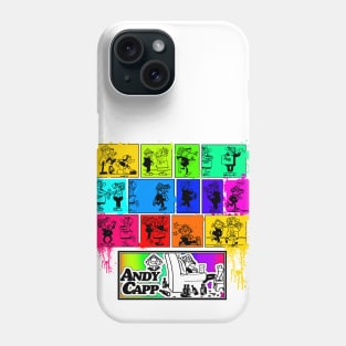 AndyCapp Phone Case