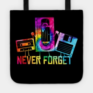 Never Forget Tote