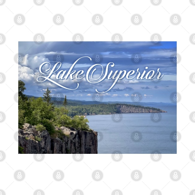 Lake Superior by Dale Preston Design