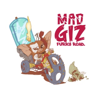 mad max gremlins parody T-Shirt