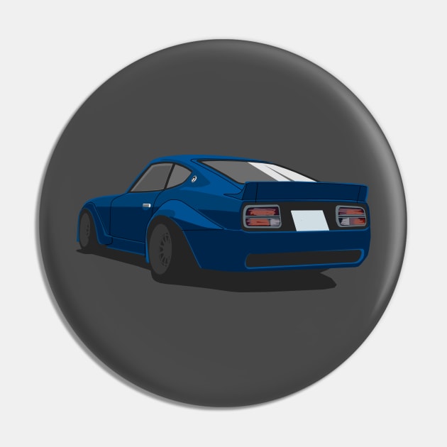 Nissan 240z Pin by Rebellion Store