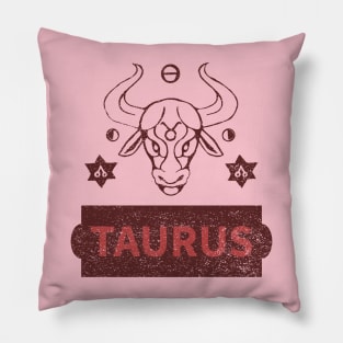 taurus Pillow