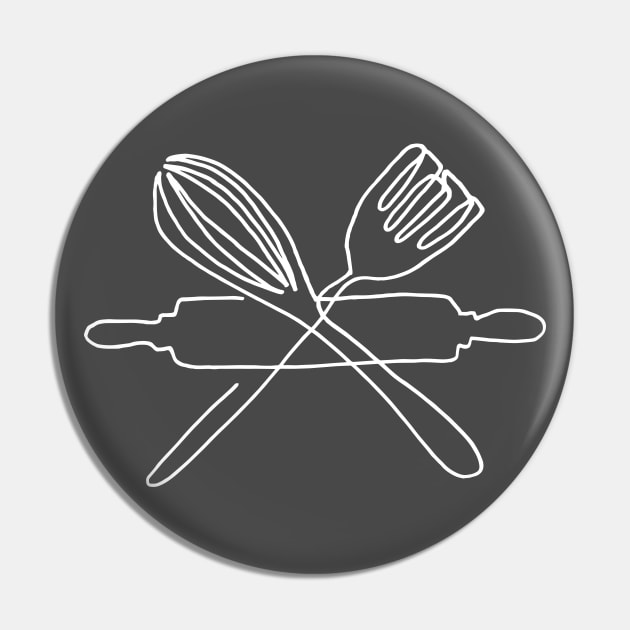 One line kitchen Pin by COLeRIC