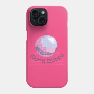 (Don't) Escape Phone Case