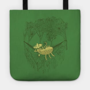 Hanging Around Tote