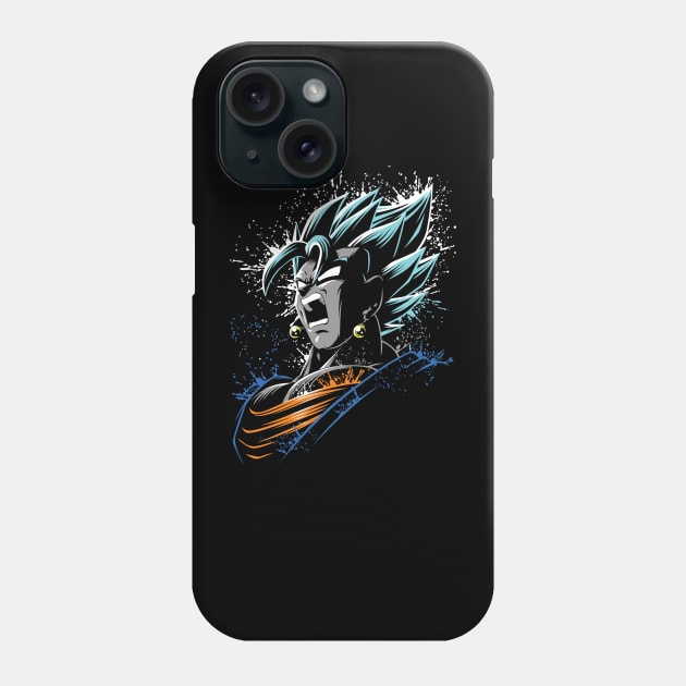 DRAGON BALL Phone Case by Demonstore