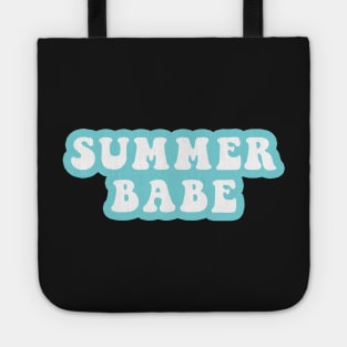 Summer Babe Tote