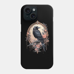 Dark Raven Phone Case