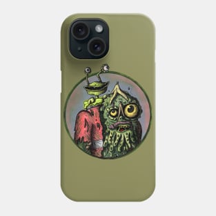 M.M. & J.E. Phone Case