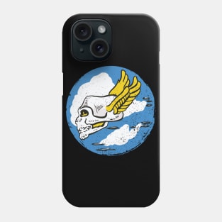 85th Fighter Squadron WWII Vintage Insignia Phone Case