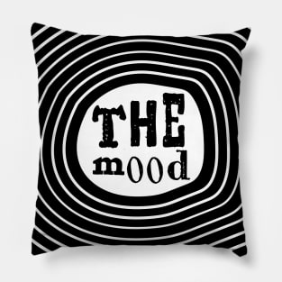 The mood v1 Pillow