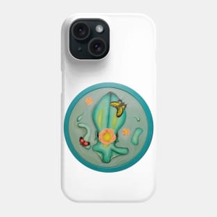 Pound octo Phone Case