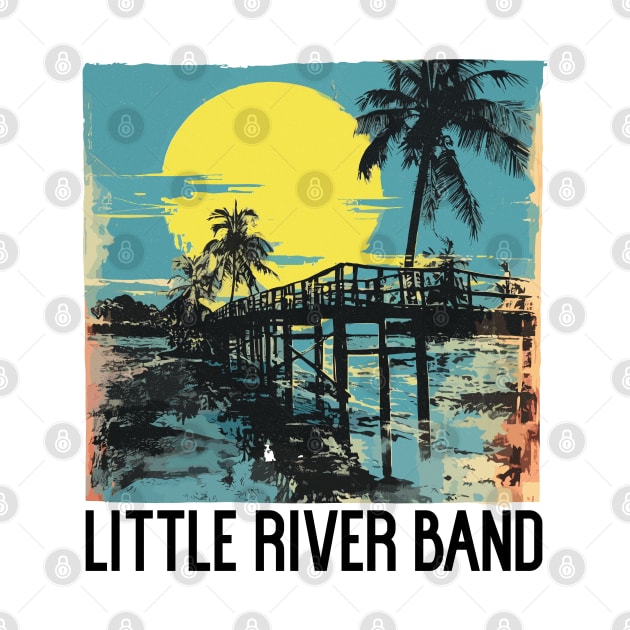 LITTLE river BAND by unknown_pleasures