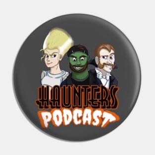 Haunters Pod(HHN Retro) Pin