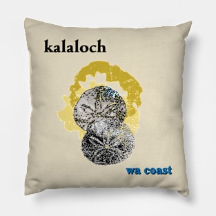 Kalaloch 1 Pillow