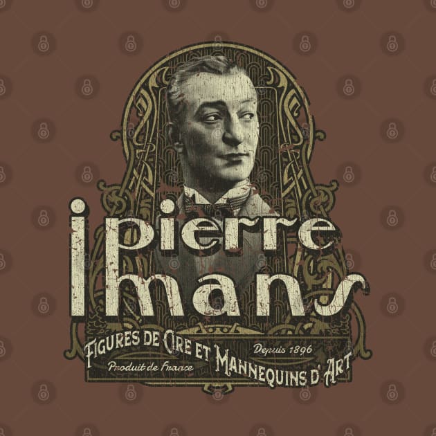 Pierre Imans 1896 by JCD666