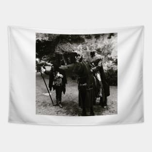 Headless Horseman Tapestry