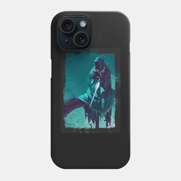 Servant of the Dark Lord II - Fantasy Phone Case by Fenay-Designs