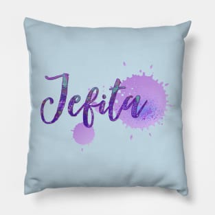 Jefita Pillow