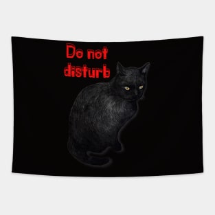 Do not disturb Tapestry