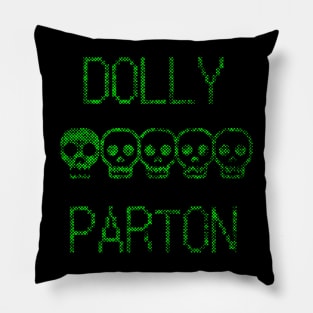 Dolly game Pillow