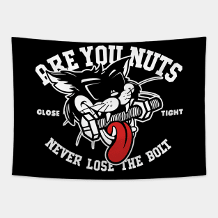 are you nuts Tapestry