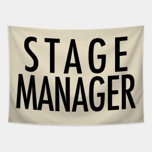 Stage Manager Tapestry