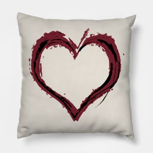 Heart Pillow