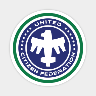 United Citizen Federation Magnet
