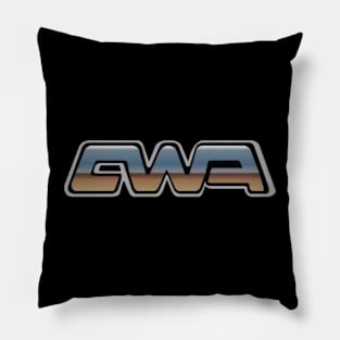 CWA Logo Pillow