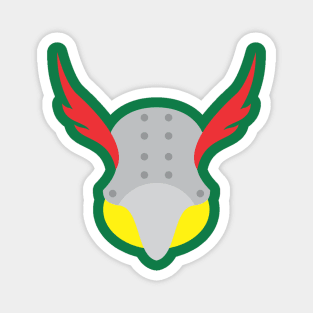 Digimon Adventure #012 Parrotmon Magnet