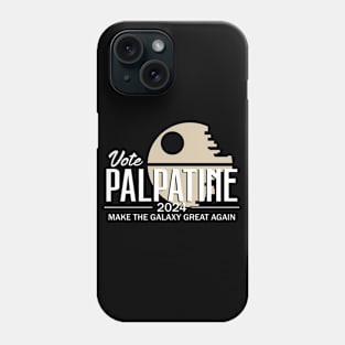 Vote palpatine Phone Case