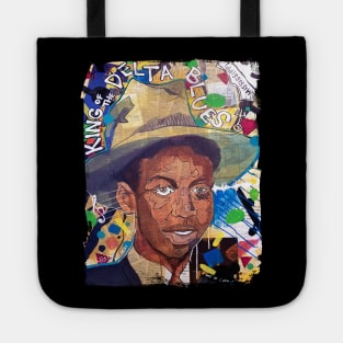 King of the Delta Blues Tote