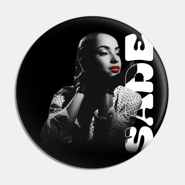 sade Pin by Buddydoremi