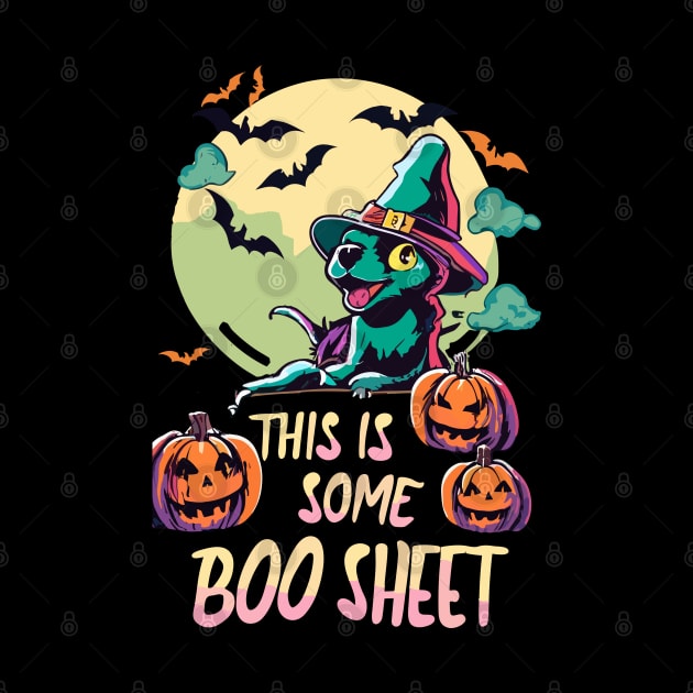 This is some boo sheet by Cheeky BB