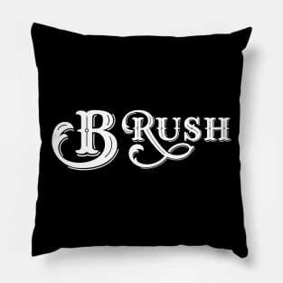 B Rush Terrorist Strat Meme Gaming Pillow