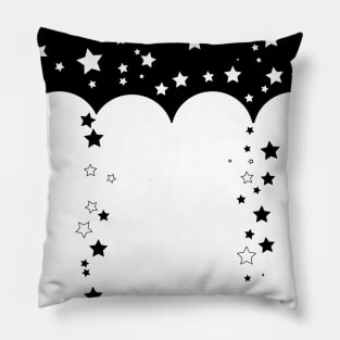 The Beauty Of The Falling Star Pillow