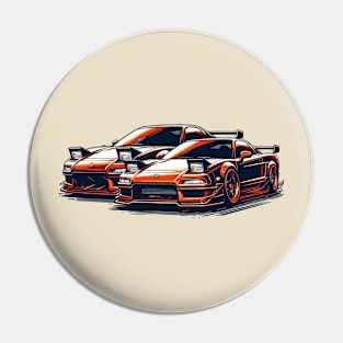 Honda NSX Pin