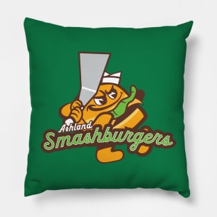 Ashland Smashburgers Pillow