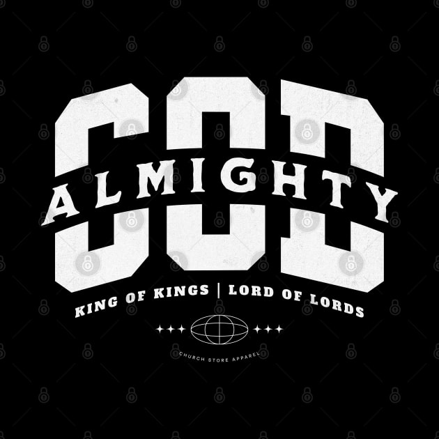 Almighty God by Church Store