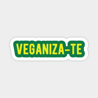 Veganiza-te Magnet